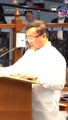 Tolentino: Mindoro oil spill endangers diverse marine ecosystem, peoples’ lives