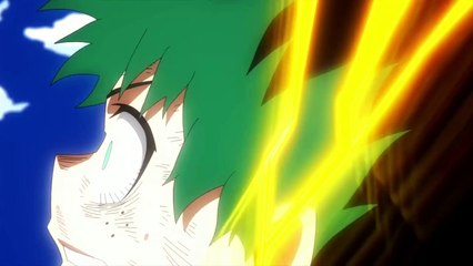 My Hero Academia S06E12 Threads of Hope