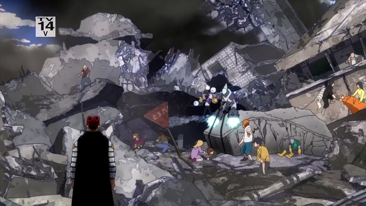 My Hero Academia S06E14 Hellish Hell