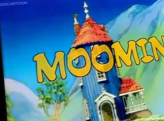 Moomin 1990 Moomin E021 Snufkin Leaves Moomin Valley