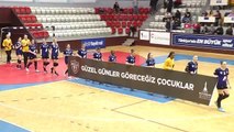 SPOR Konyaaltı Belediyesi Kadın Hentbol Takımı, Avrupa'da yarı finalde