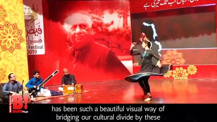 KATHAK & TABLA NAWAZI By Farah Yasmeen Shaikh & Yousaf Kerai