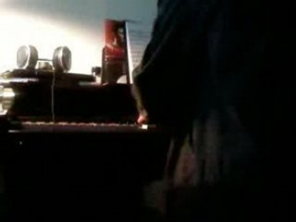 Kéké valse des monstres