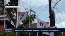 PKS Jateng Siap Menangkan Anies Baswedan di Pilpres 2024