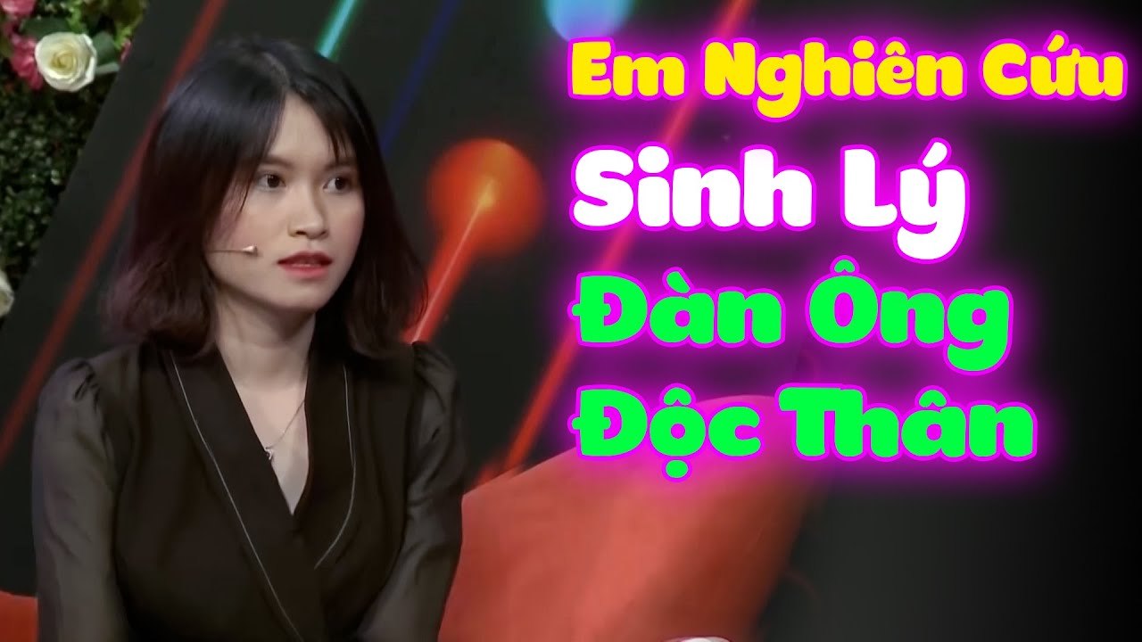 Em Chuyên Nghiên Cứu Sinh Lý Đàn Ông Độc Thân, Nhìn Một cái Là Biết Nhu Cầu Của Anh Như Thế Nào