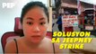 Ateneo valedictorian na anak ng jeepney driver, may solusyon sa jeepney strike