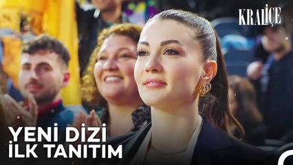 Kraliçe 1. Bölüm 1. Tanıtım | Benim Kocam Yapmaz!