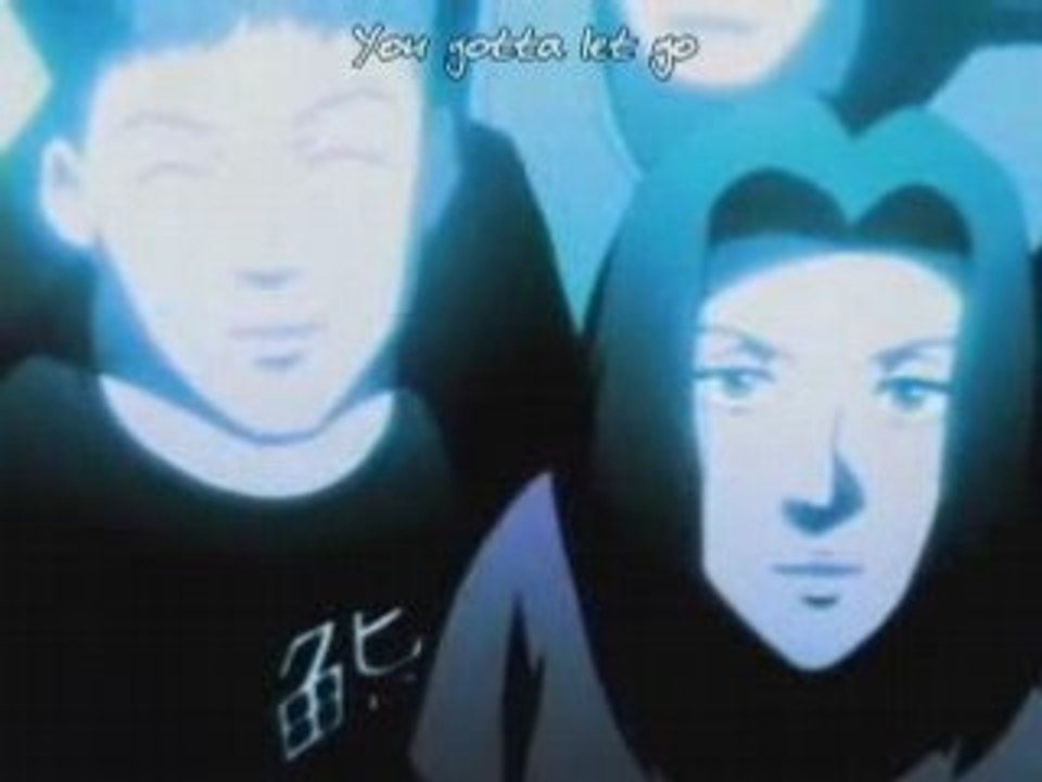 The Dying Breed - My World down : Beck