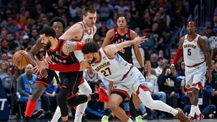 Game Recap: Nuggets 118, Raptors 113