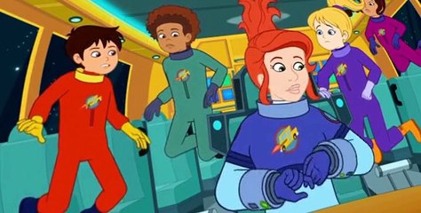 The Magic School Bus Rides Again The Magic School Bus Rides Again E009 – Space Mission: Selfie