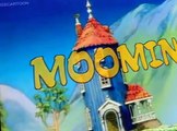 Moomin 1990 Moomin E024 Hurry Up Snufkin