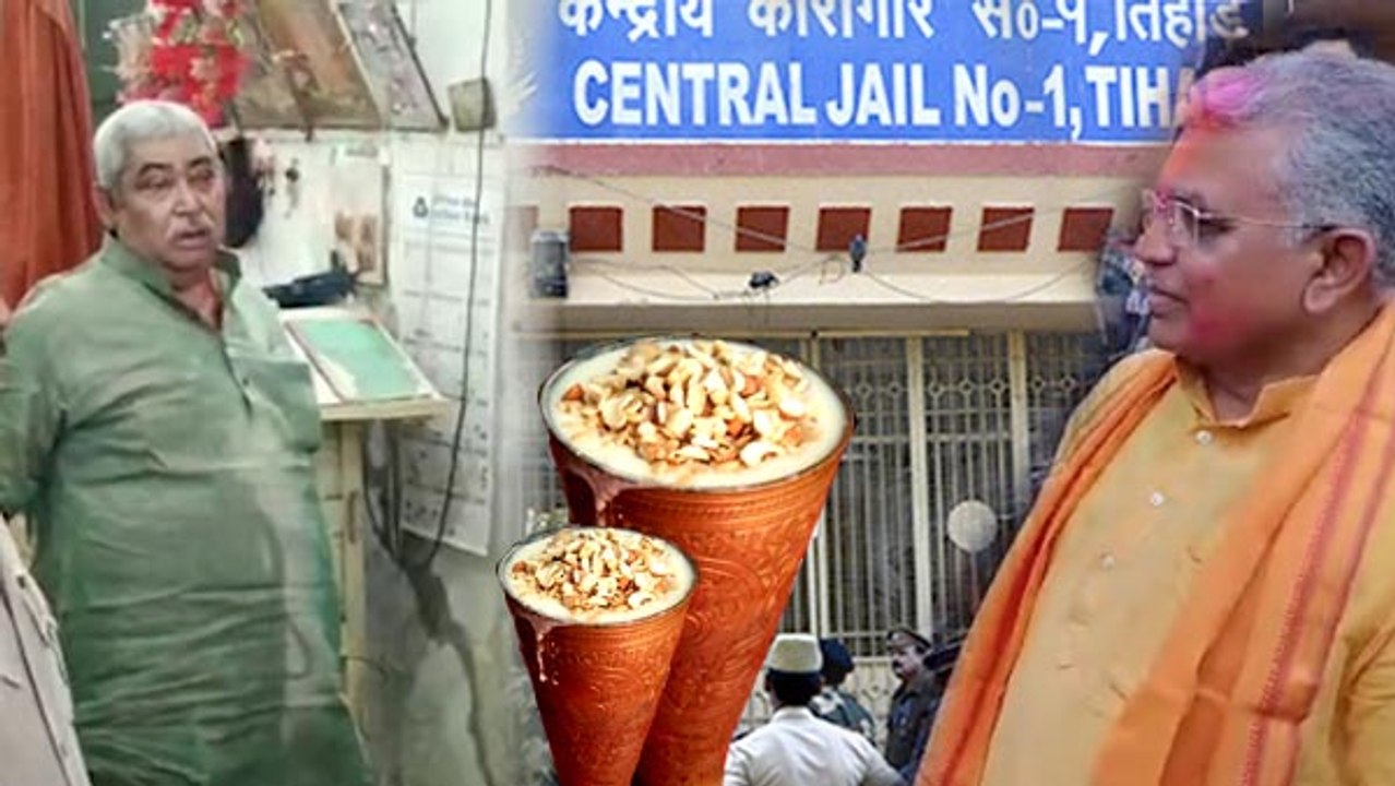 গরম পড়েছে এখন দিল্লির লস্যি খেয়ে আরামে থাকতে পারবেন কেষ্ট : দিলীপ ঘোষ