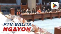 Pagkamatay ng umano'y hazing victim na si Matt Salilig, binusisi ng ilang senador