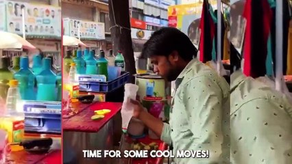 Flying Soda Master: Street Drink Skills 🍹