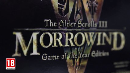 The Elder Scrolls Online - Retour à Morrowind Partie 1