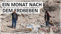Türkei steht nach Erdbeben vor riesigen Herausforderungen