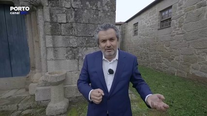 Caminhos da História - A Igreja de Boelhe e as marcas de pedreiro