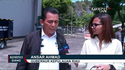 [LIVE] Gubernur Kepri Ungkap Tantangan Distrbusi Bantuan bagi Korban Banjir-Longsor Pulau Serasan!