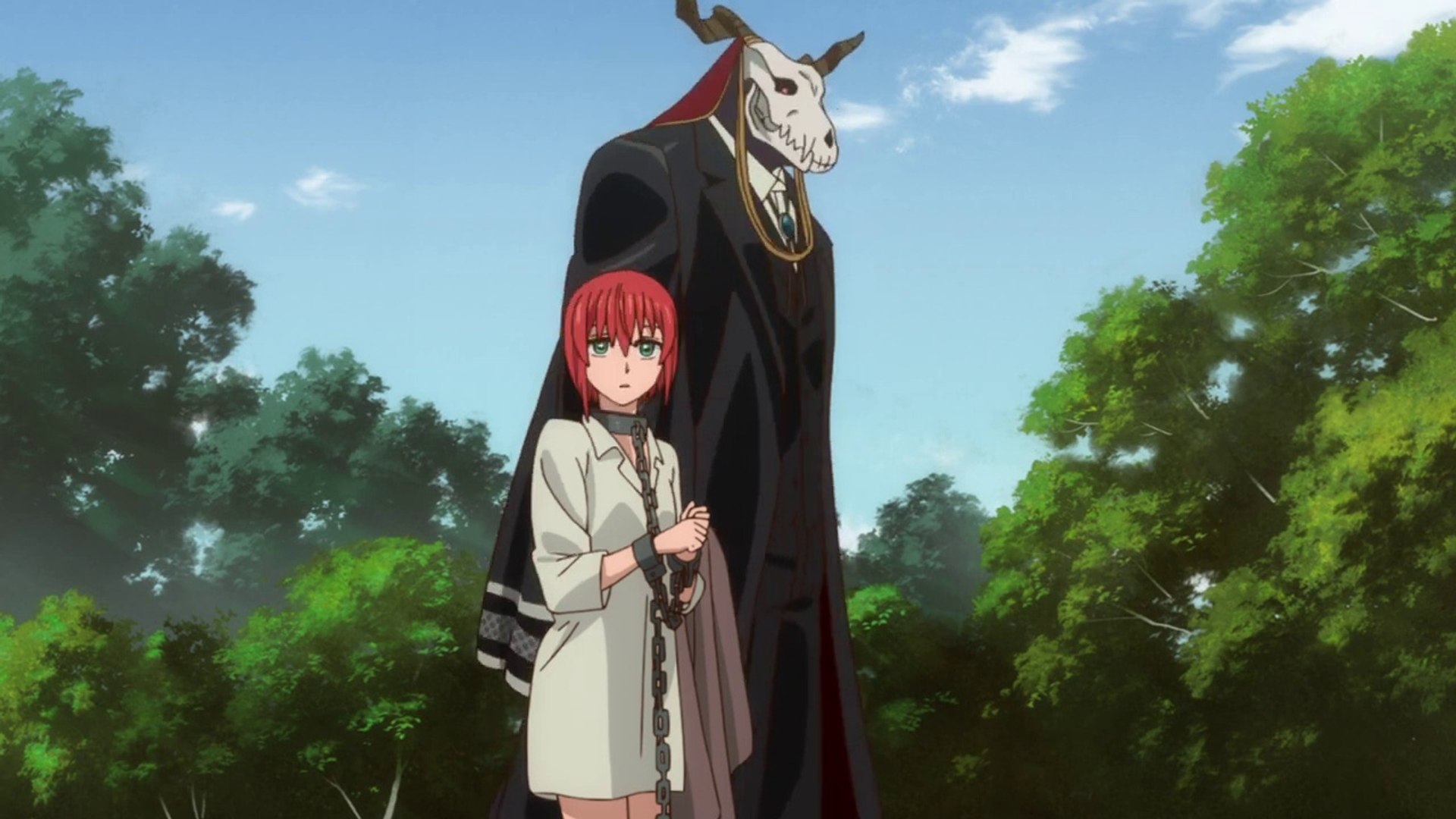 The Ancient Magus' Bride Temporada 1 - episódios online streaming