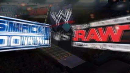 WWE SmackDown vs. Raw Stacy Keibler vs Sable