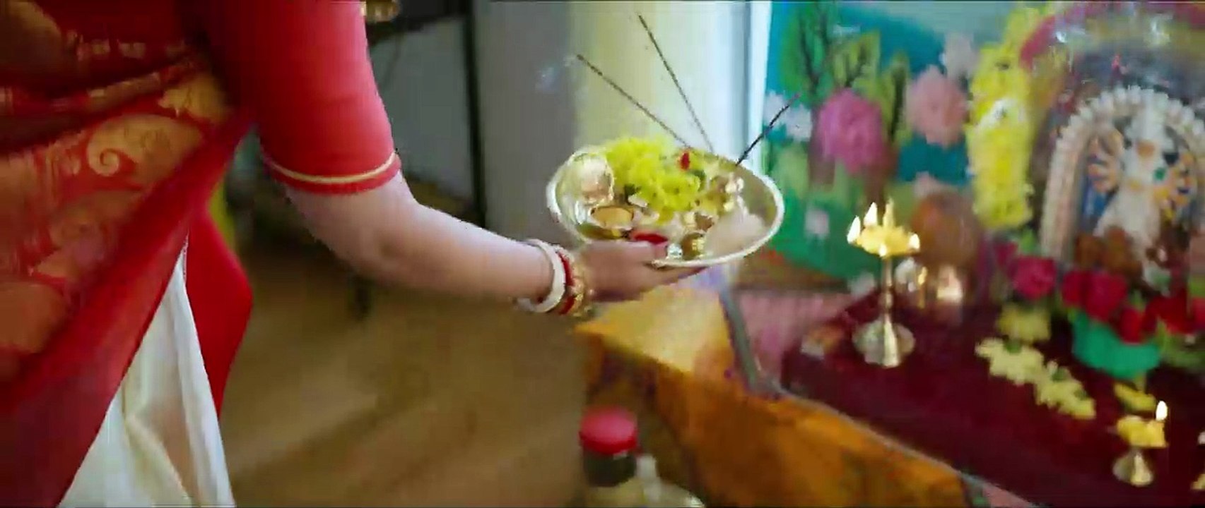 Mrs.Chatterjee vs Norway Trailer OV