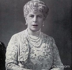 Mensaje de Queen Mary a Foro Dinastías