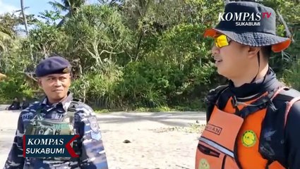 Tim SAR Gabungan Lakukan Pencarian Warga Tenggelam