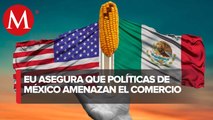 EU solicita consultas técnicas con México en el tema del maíz
