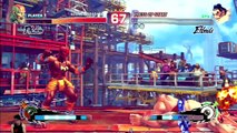 (PS3) Ultra Street Fighter 4 - 73 - Dhalsim - Lv Hardest