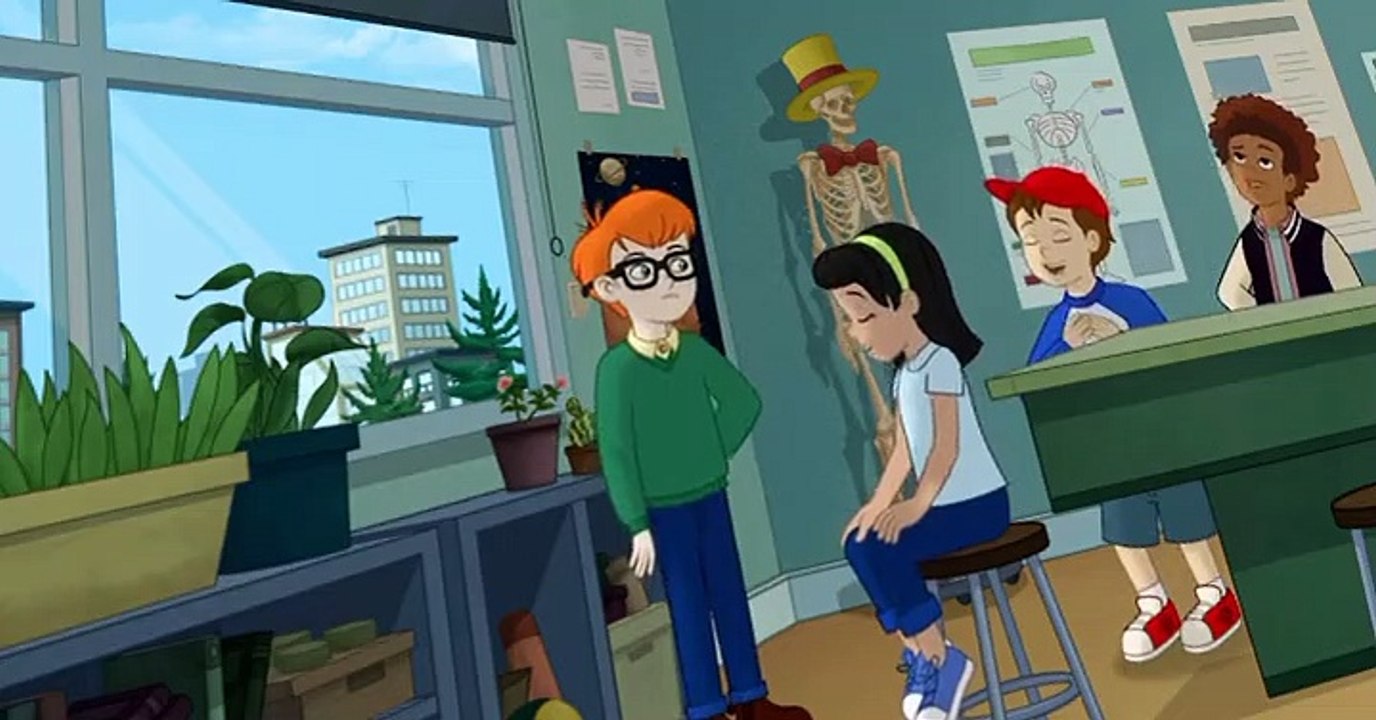 The Magic School Bus Rides Again The Magic School Bus Rides Again E012