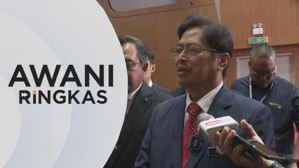 Download Video: AWANI Ringkas: 70 peratus aset 1MDB dapat dikembalikan - SPRM