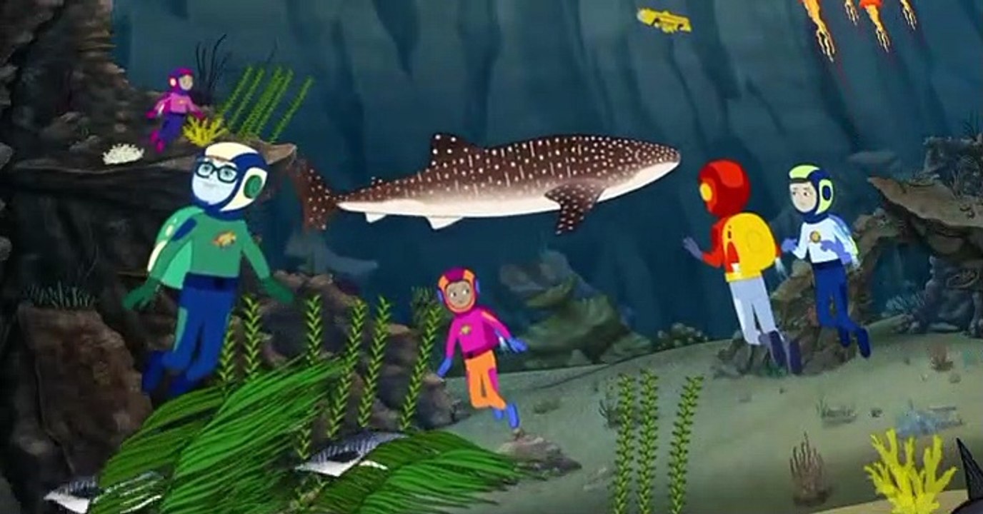 The Magic School Bus Rides Again The Magic School Bus Rides Again E013