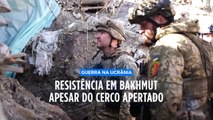 Militares ucranianos votam por 