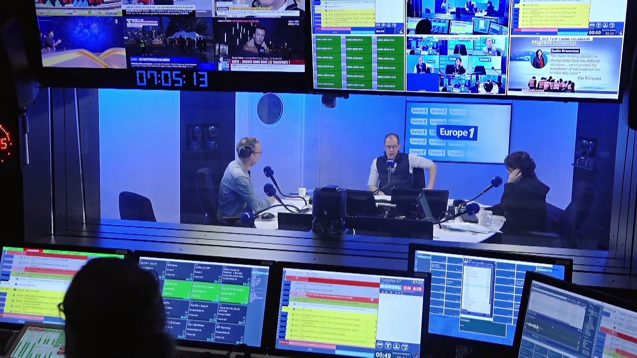 Retraites : Louis Boyard lance un «blocus challenge» sur TikTok, Valérie Pécresse porte plainte