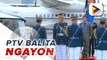 PBBM, sinaksihan ang turnover ng C-295 medium lift aircraft sa Pampanga