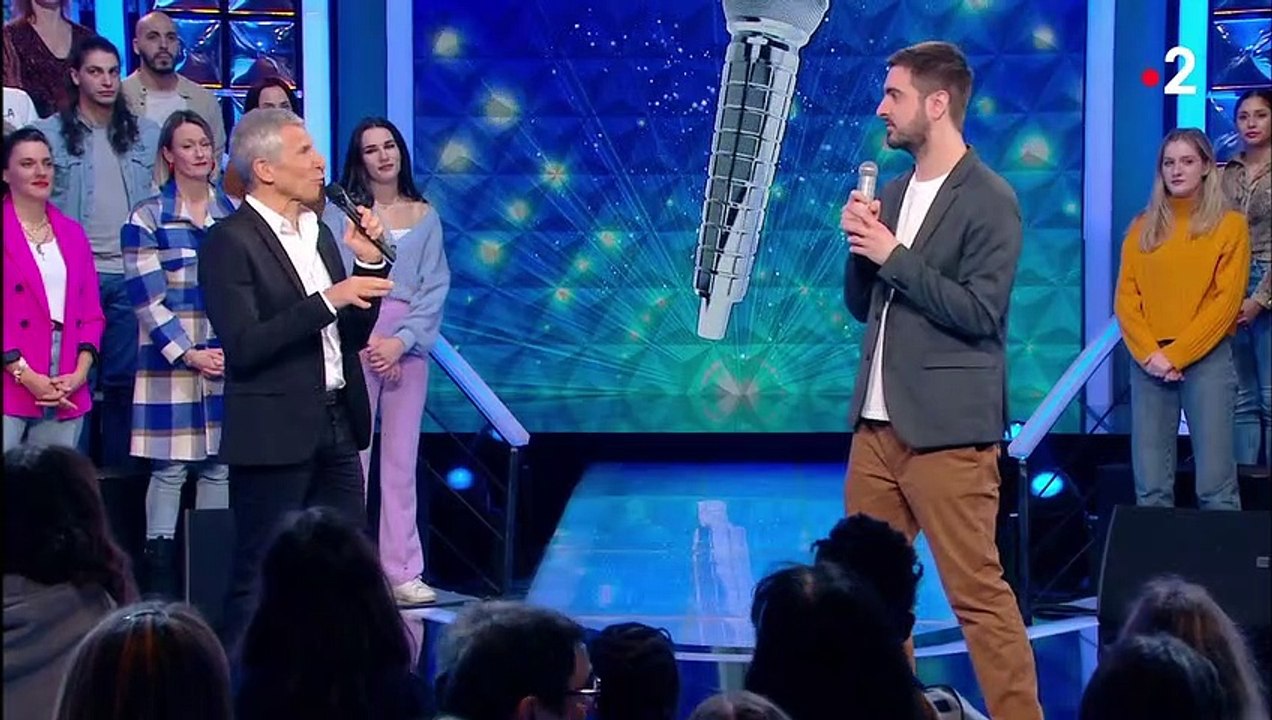 FEMME ACTUELLE - "N'oubliez pas les paroles" : le Maestro Louis révèle la réaction de sa petite-amie vis-à-vis de ses révisions