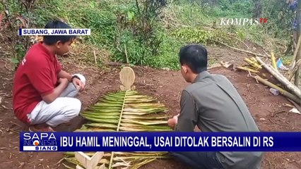 Ini Penjelasan Pihak RSUD Subang Soal Ibu Hamil yang Meninggal Usai Ditolak Bersalin