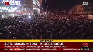 CNN Türk'te Kılıçdaroğlu paniği: Ahmet Hakan, Hande Fırat'ın konuşmasını kesti
