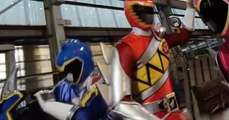 Power Rangers Dino Charge Power Rangers Dino Charge E005 Breaking Black