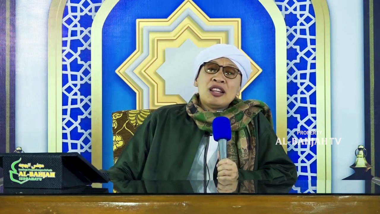 Berdamailah di Malam Nisfu Sya'ban, Jangan Saling Bermusuhan! - Buya Yahya