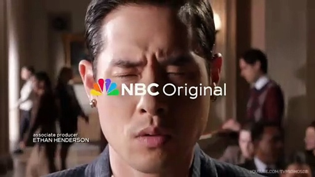 Quantum Leap 1x15 Promo Ben Song for the Defense (2023)