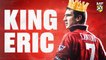 Comment Eric Cantona est devenu le KING de Manchester United 