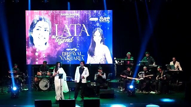 Husn Pahadon Ka | Abhijeet Rao & Payal Vakharia Live ❤❤❤ Ravindra Jain Group-Music Director Lata Mangeshkar Suresh Wadkar's Ajivasan Music Academy Saregama Mile Sur Mera Tumhara/मिले सुर मेरा तुम्हारा
