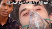 GH Shocking Spoilers Chase has an incurable disease, leaving his PC to find a place to die