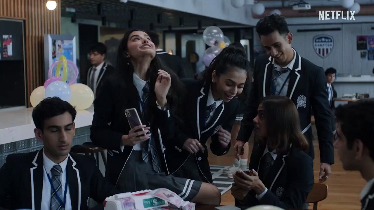 Class - Staffel 2 Teaser OmeU