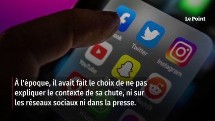 « Failli faire le grand voyage » : Hugues Aufray victime d’une lourde chute