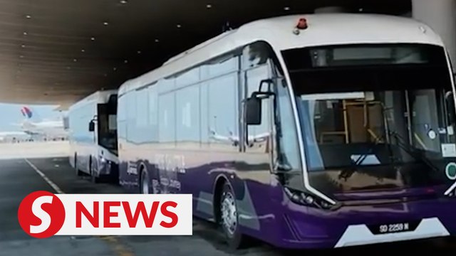 More shuttle buses to ensure smooth transport, better services at KLIA, says Loke