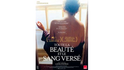 TOUTE LA BEAUTÉ ET LE SANG VERSÉ de Laura Poitras (2022) 720p WEB-DL H264 FRENCH