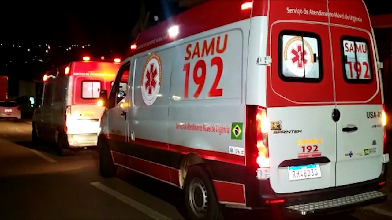 Após várias tentativas de reanimação, homem de 32 anos morre no Parque São Paulo