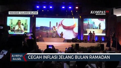 Kick Of Gerakan Nasional Pengendalian Inflasi Pangan 2023